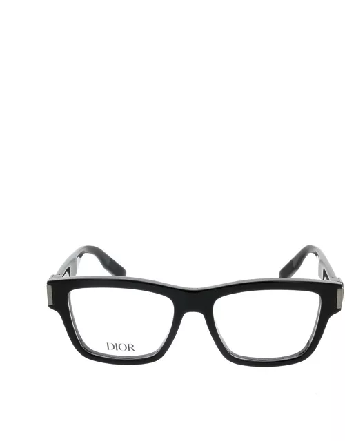 Dior Eyewear Rectangle Frame Glasse