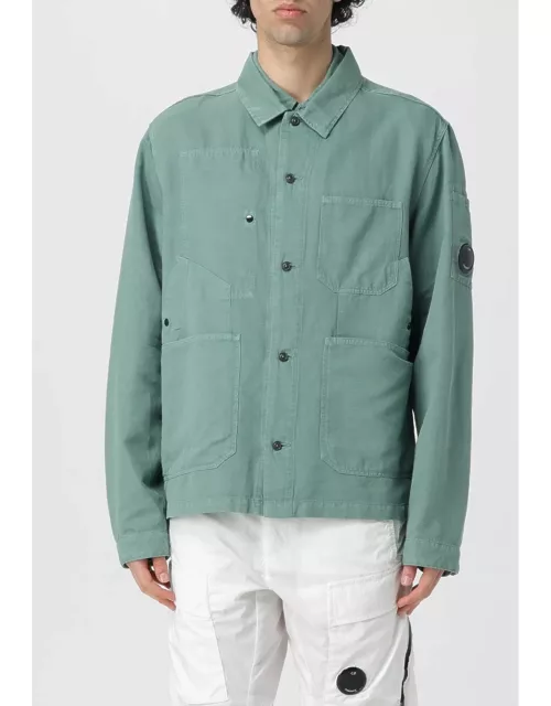 Jacket C. P. COMPANY Men color Green