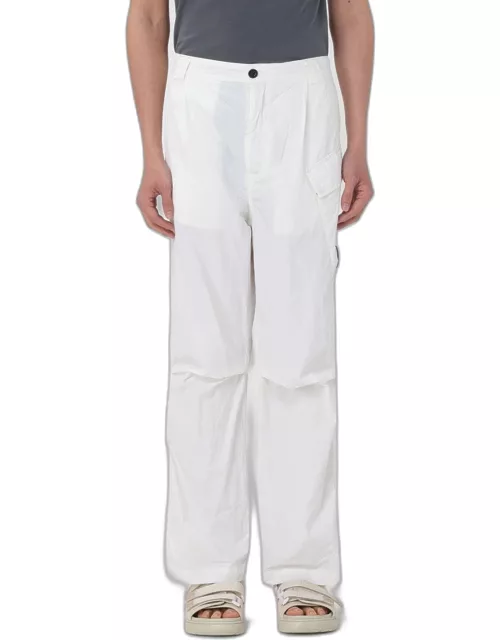 Pants C. P. COMPANY Men color White