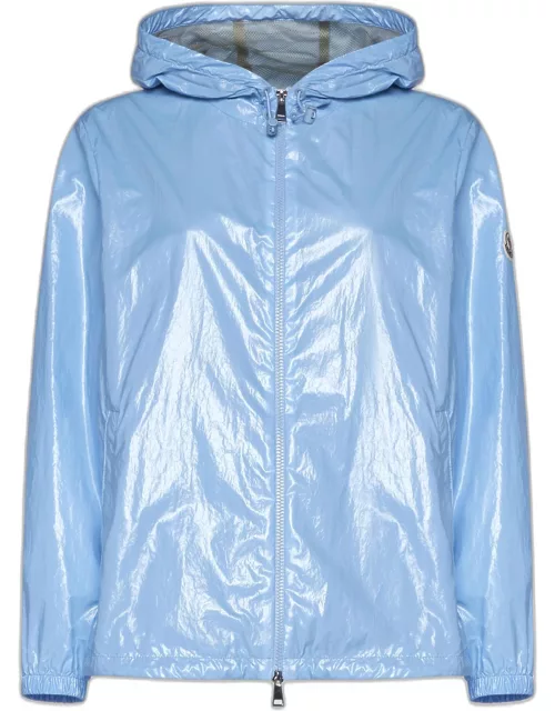 Moncler Wuisse Waxed Cotton Jacket
