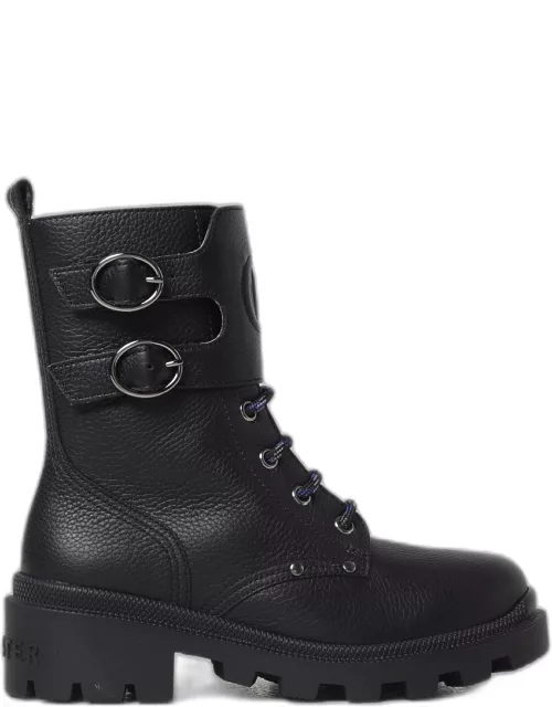 Gucci Monster ankle boots in grained leather