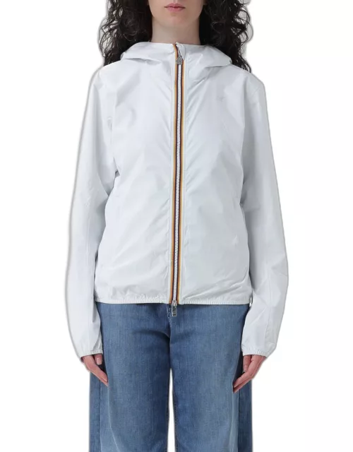 Jacket K-WAY Woman color White