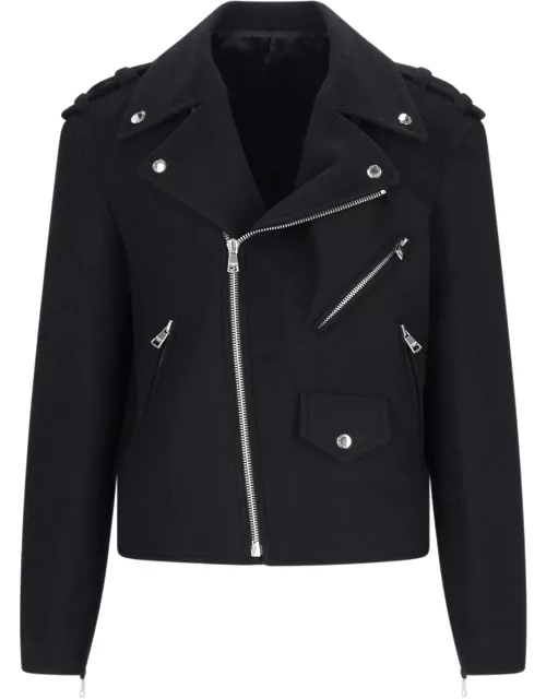 Balmain Biker Jacket