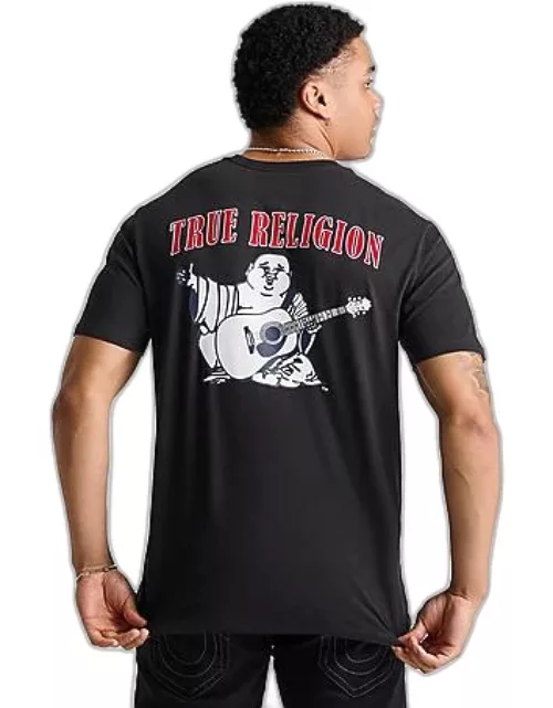 Men's Buddha Logo T-Shirt