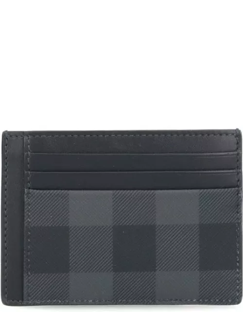 Burberry Logo Card Holder