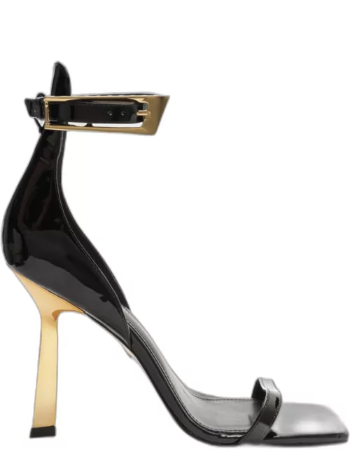 Ciara Patent Ankle-Strap Sandal