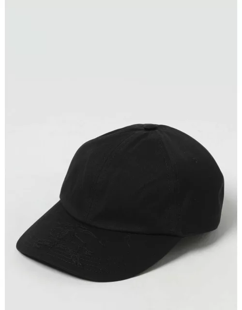 Hat BURBERRY Men color Black