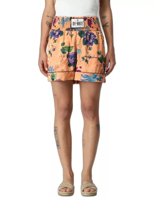 Off-White shorts in viscose