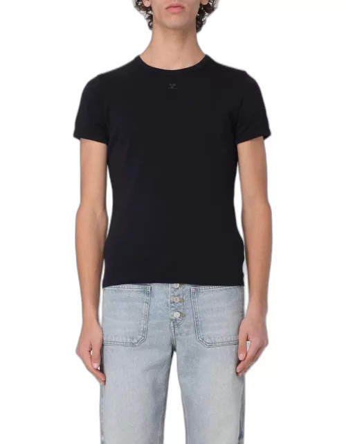 T-Shirt COURRÈGES Men color Black