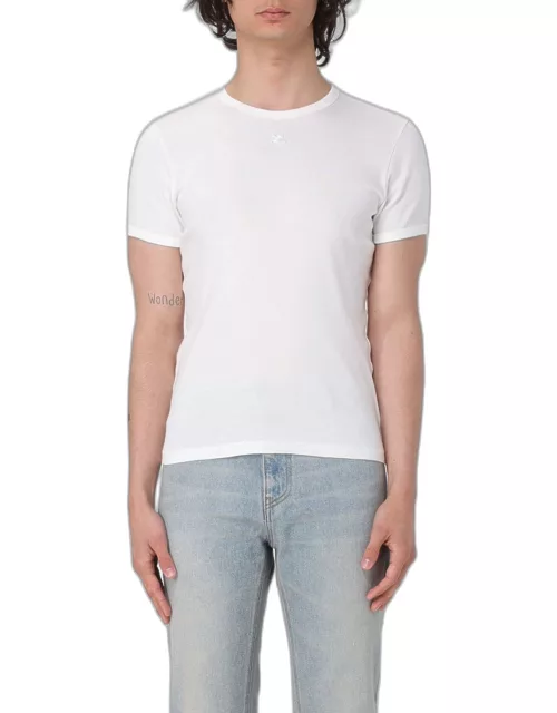 T-Shirt COURRÈGES Men color White