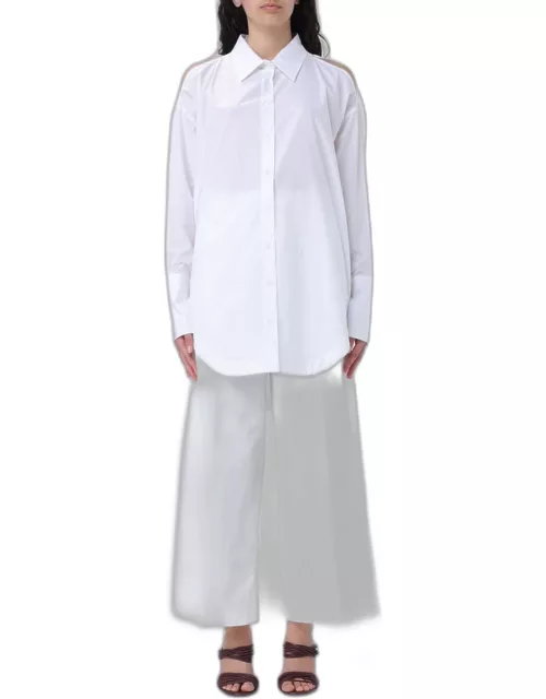 Shirt PATRIZIA PEPE Woman color White