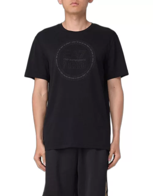 T-Shirt EA7 Men color Black