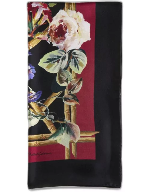 Neck Scarf DOLCE & GABBANA Woman color Multicolor