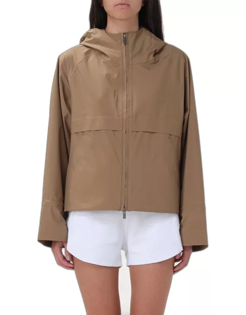 Jacket K-WAY Woman color Brown