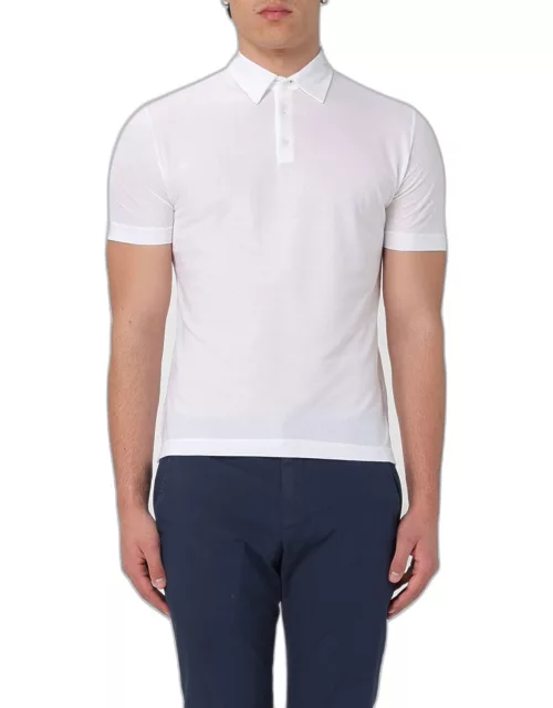 Polo Shirt ZANONE Men color White