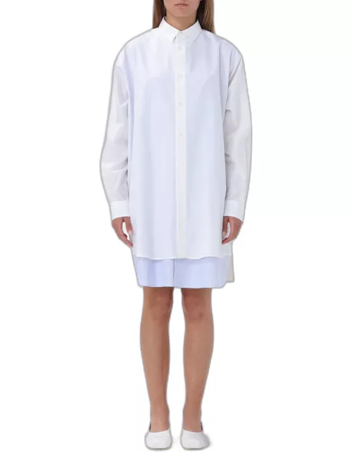 Dress LOEWE Woman color White