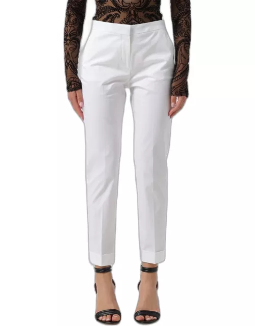 Pants ETRO Woman color White