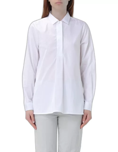 Shirt FAY Woman color White