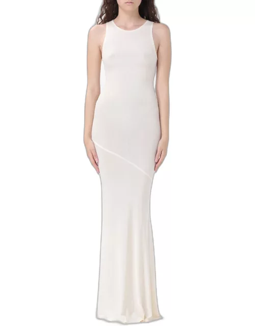 Dress ATLEIN Woman color White