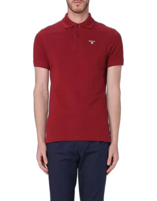 Polo Shirt BARBOUR Men color Red
