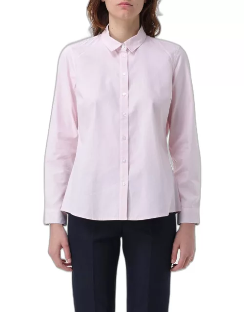 Shirt BARBOUR Woman color Pink