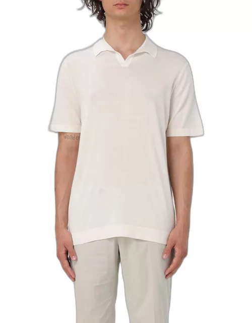 Polo Shirt DRUMOHR Men color White