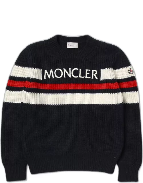 Moncler sweater in wool blend