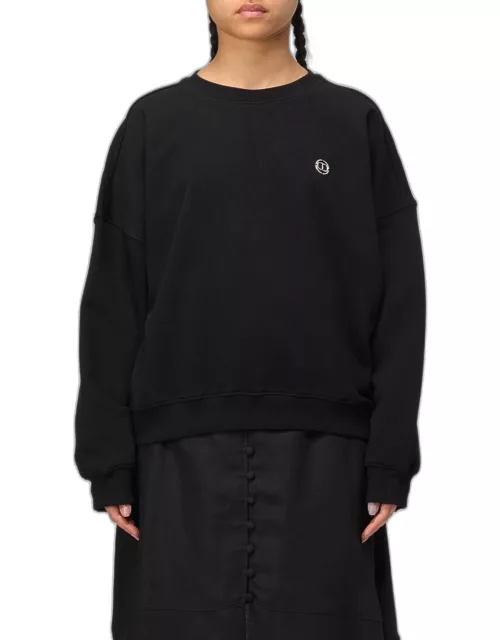 Sweatshirt TWINSET Woman color Black