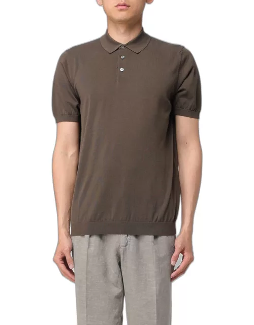 Polo Shirt DRUMOHR Men color Grey