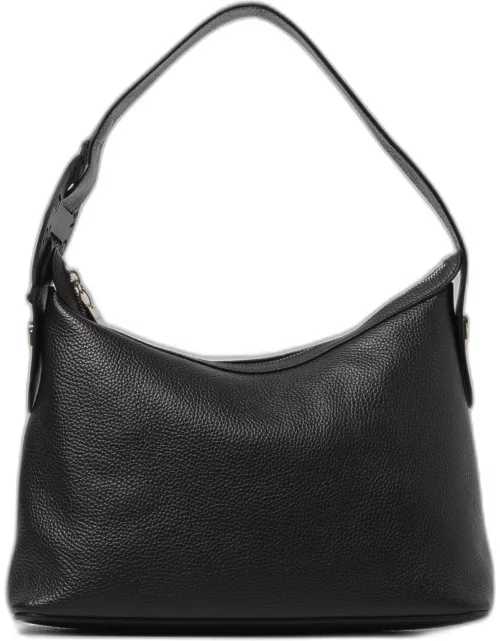 Shoulder Bag BORBONESE Woman color Black