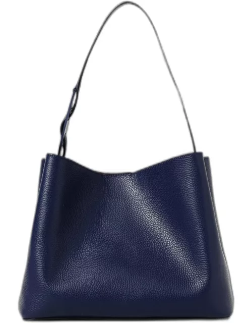 Shoulder Bag BORBONESE Woman color Blue