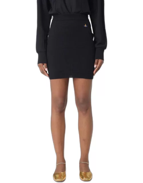 Skirt VIVIENNE WESTWOOD Woman color Black
