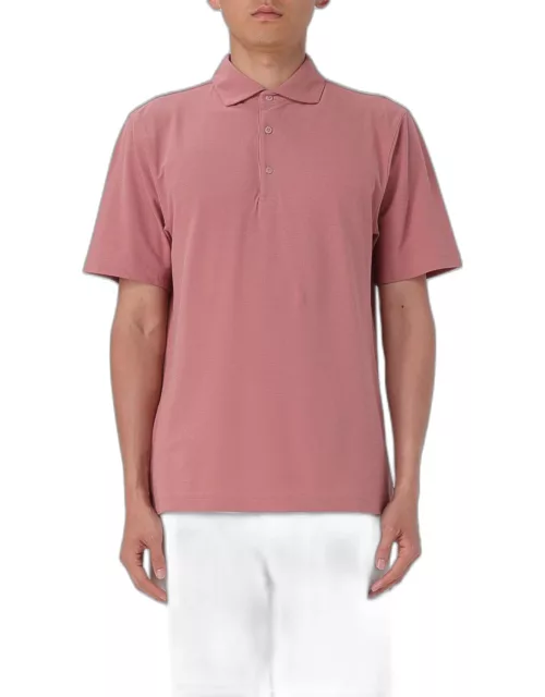 Polo Shirt LARDINI Men color Pink