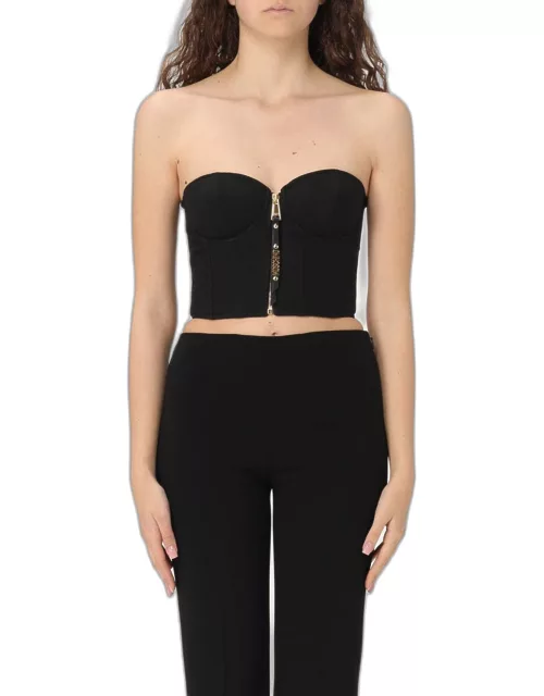 Top MOSCHINO COUTURE Woman color Black