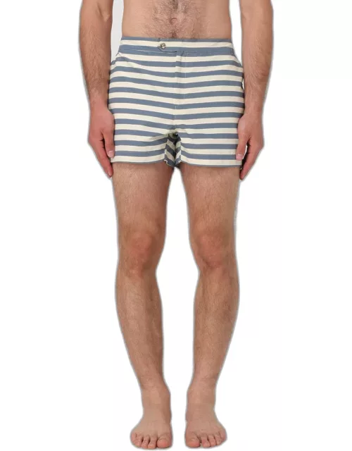 Swimsuit PIER SICILIA Men color Blue