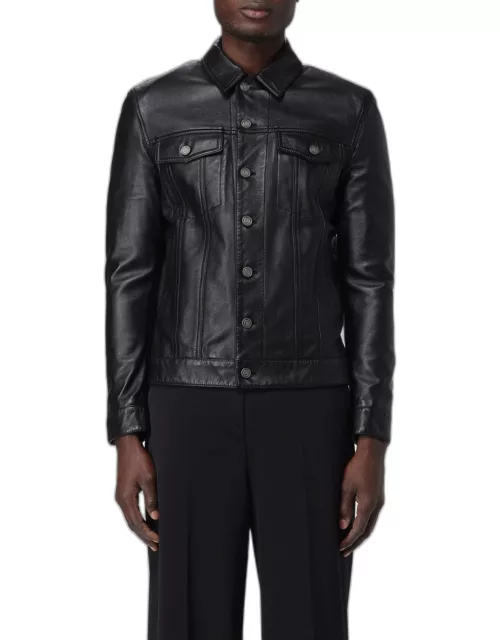 Jacket SAINT LAURENT Men color Black