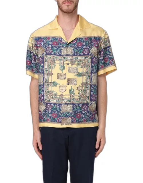 Shirt BALLY Men color Multicolor