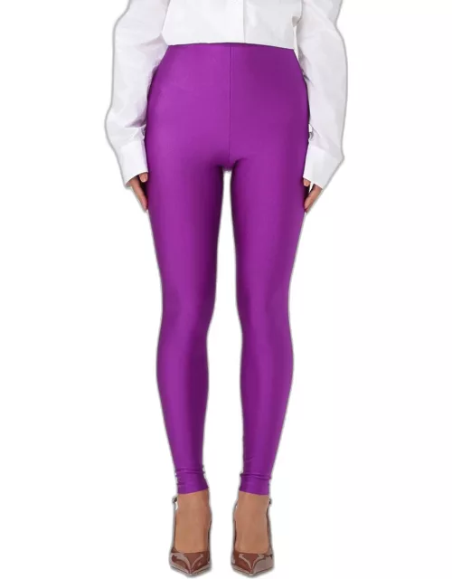 Pants ANDAMANE Woman color Violet