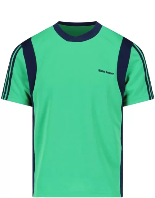 Adidas x Wales Bonner Logo T-Shirt