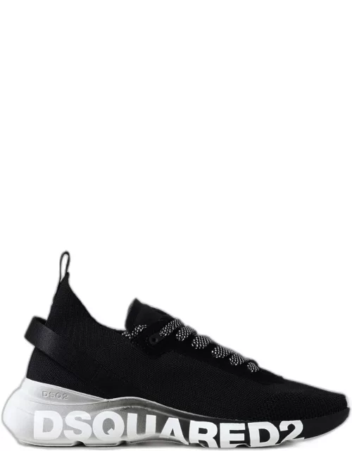 Sneakers DSQUARED2 Men color Black