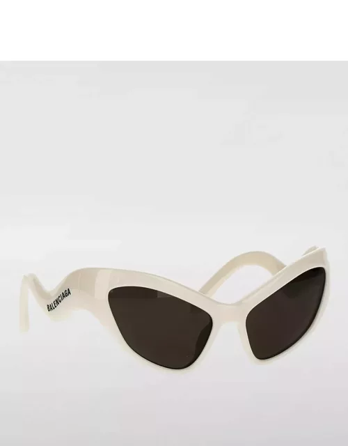 Sunglasses BALENCIAGA Men color White