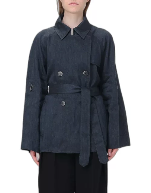 Trench Coat FAY Woman color Black