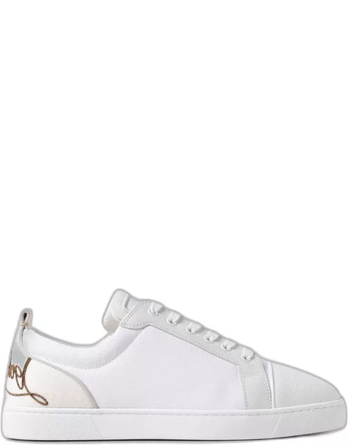 Sneakers CHRISTIAN LOUBOUTIN Men color White