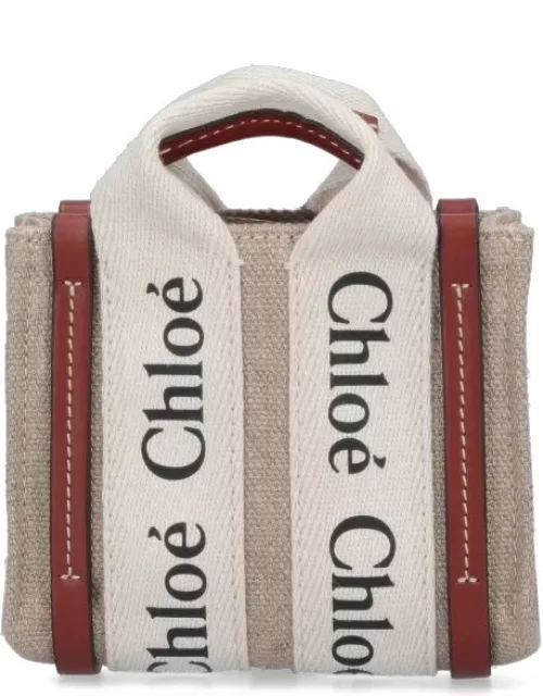 Chloé 'Woodie' Mini Bag