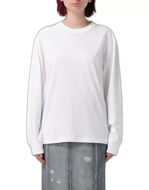 Sweatshirt ALEXANDER WANG Woman color White