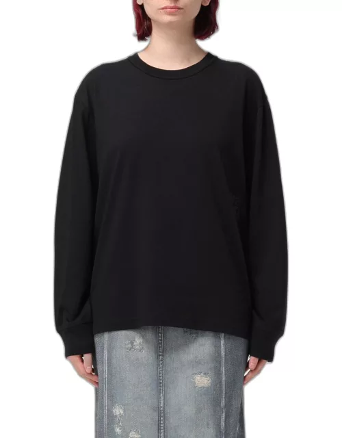 Sweatshirt ALEXANDER WANG Woman color Black