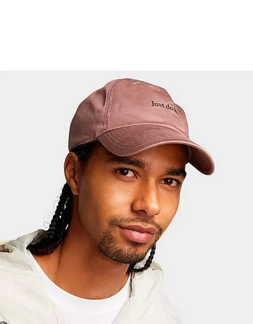 Nike Club Unstructured JDI Strapback Hat