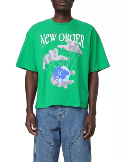 T-Shirt GARMENT WORKSHOP Men color Green