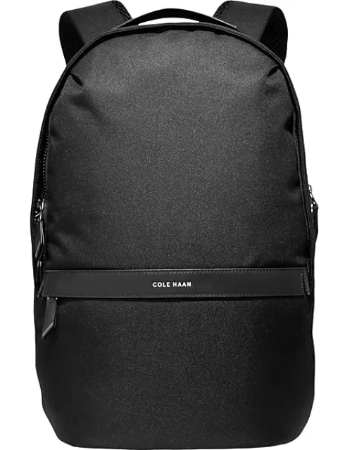 Cole Haan Men's Triboro Nylon Backpack Black