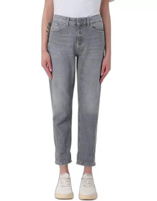 Jeans DONDUP Woman color Grey